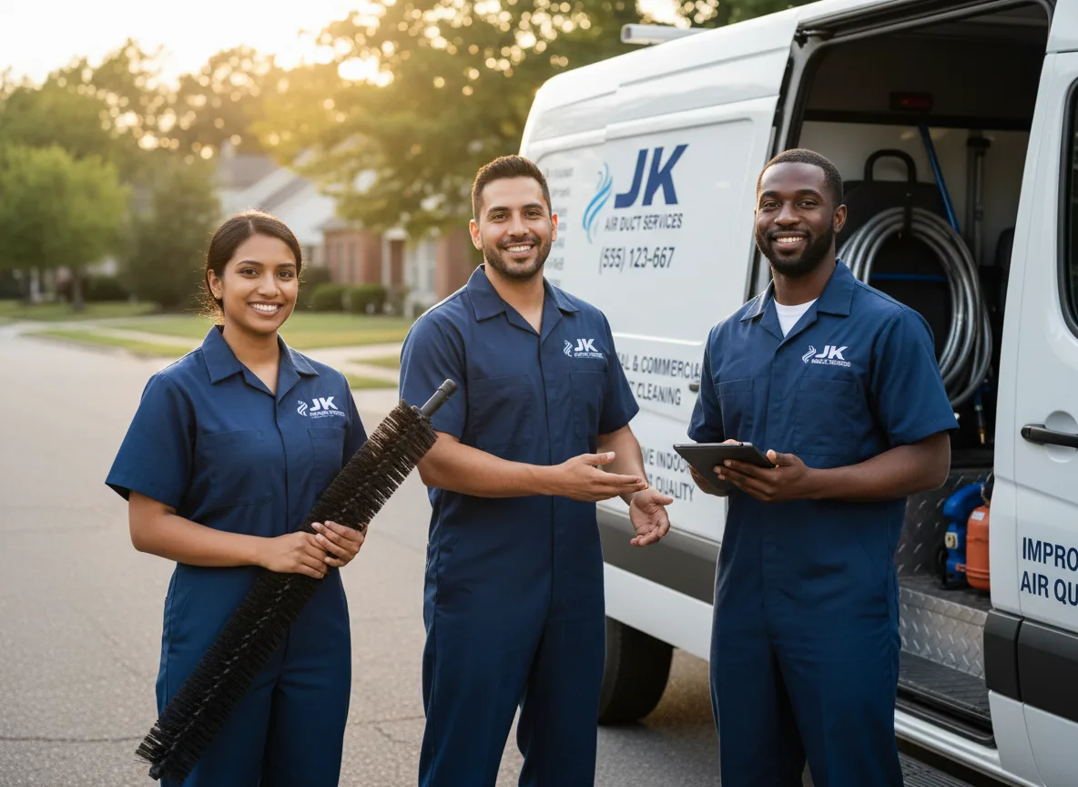 Air Duct Cleaning company in Stone Park, IL
